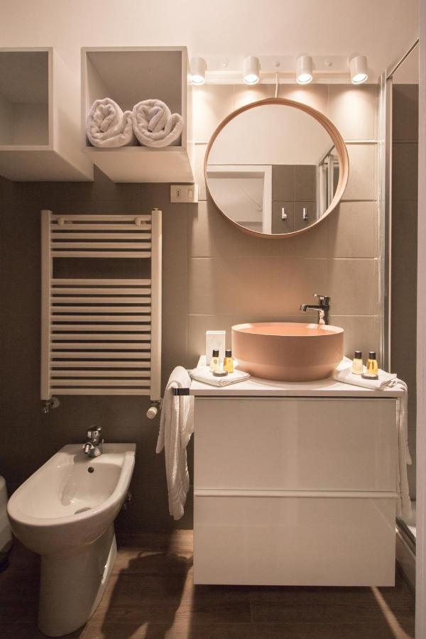Yome - Appartamento Con Una Camera Da Letto - Acqua Флоренция Экстерьер фото